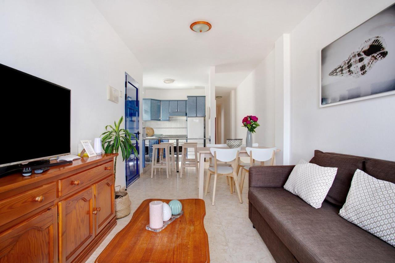 Apartamento El Pueblo ฟามารา ภายนอก รูปภาพ