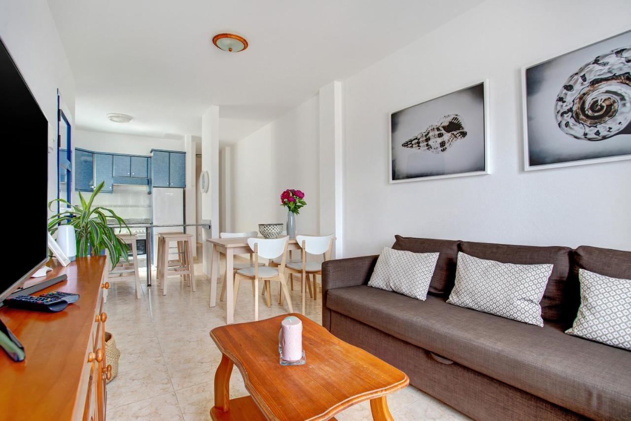Apartamento El Pueblo ฟามารา ภายนอก รูปภาพ