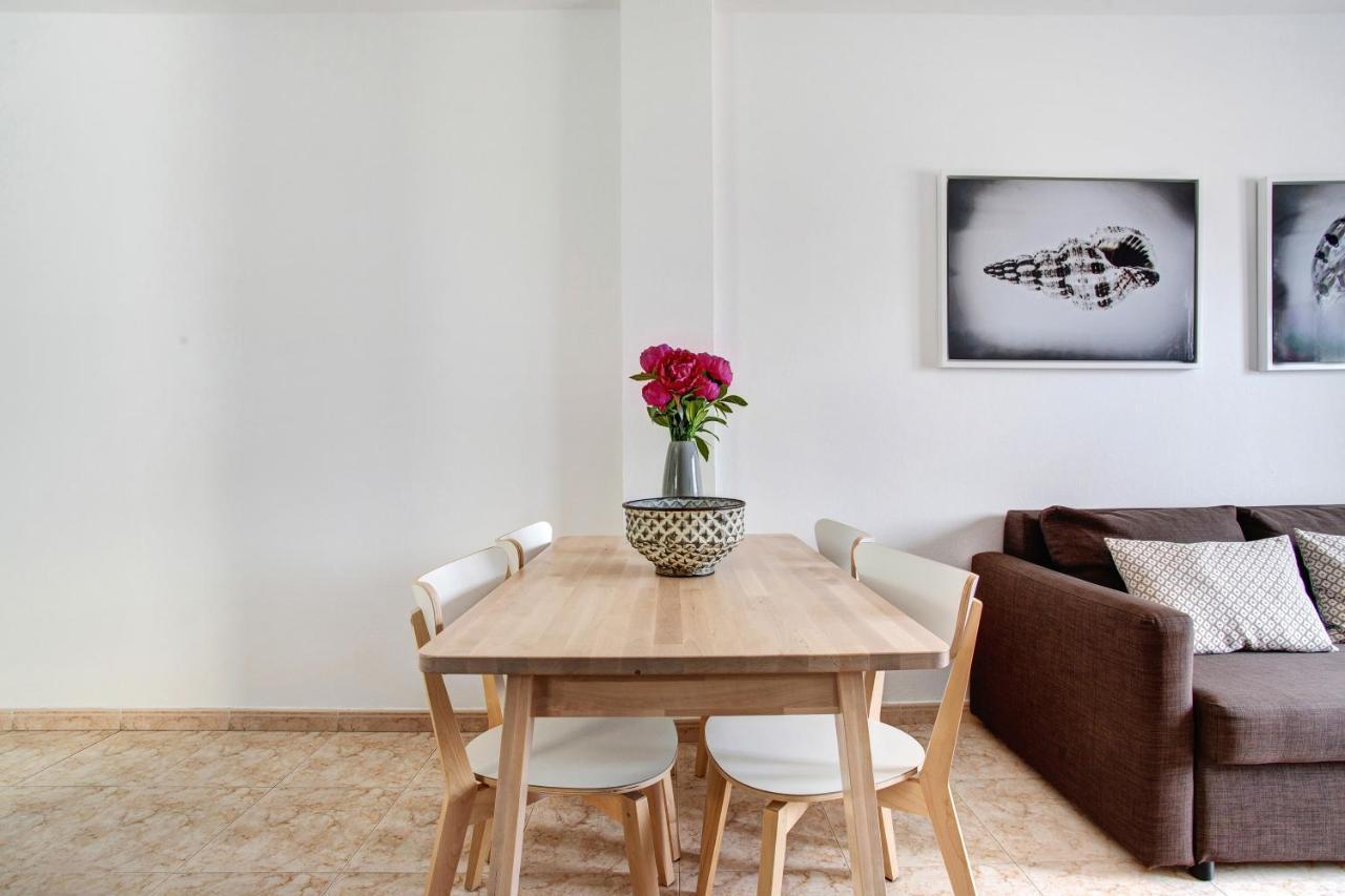 Apartamento El Pueblo ฟามารา ภายนอก รูปภาพ