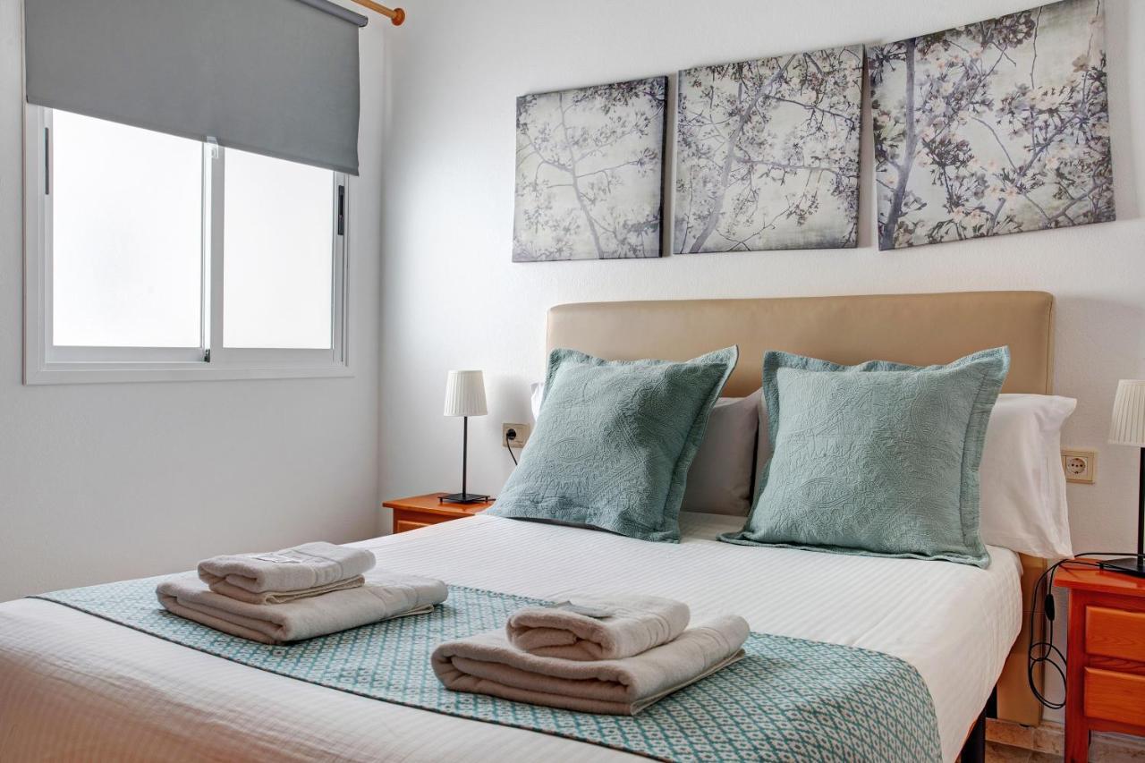 Apartamento El Pueblo ฟามารา ภายนอก รูปภาพ