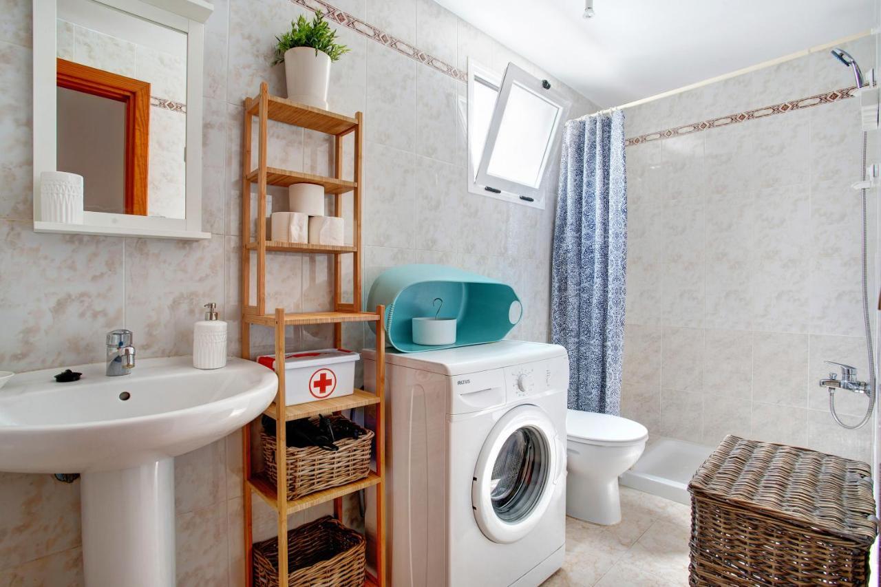 Apartamento El Pueblo ฟามารา ภายนอก รูปภาพ