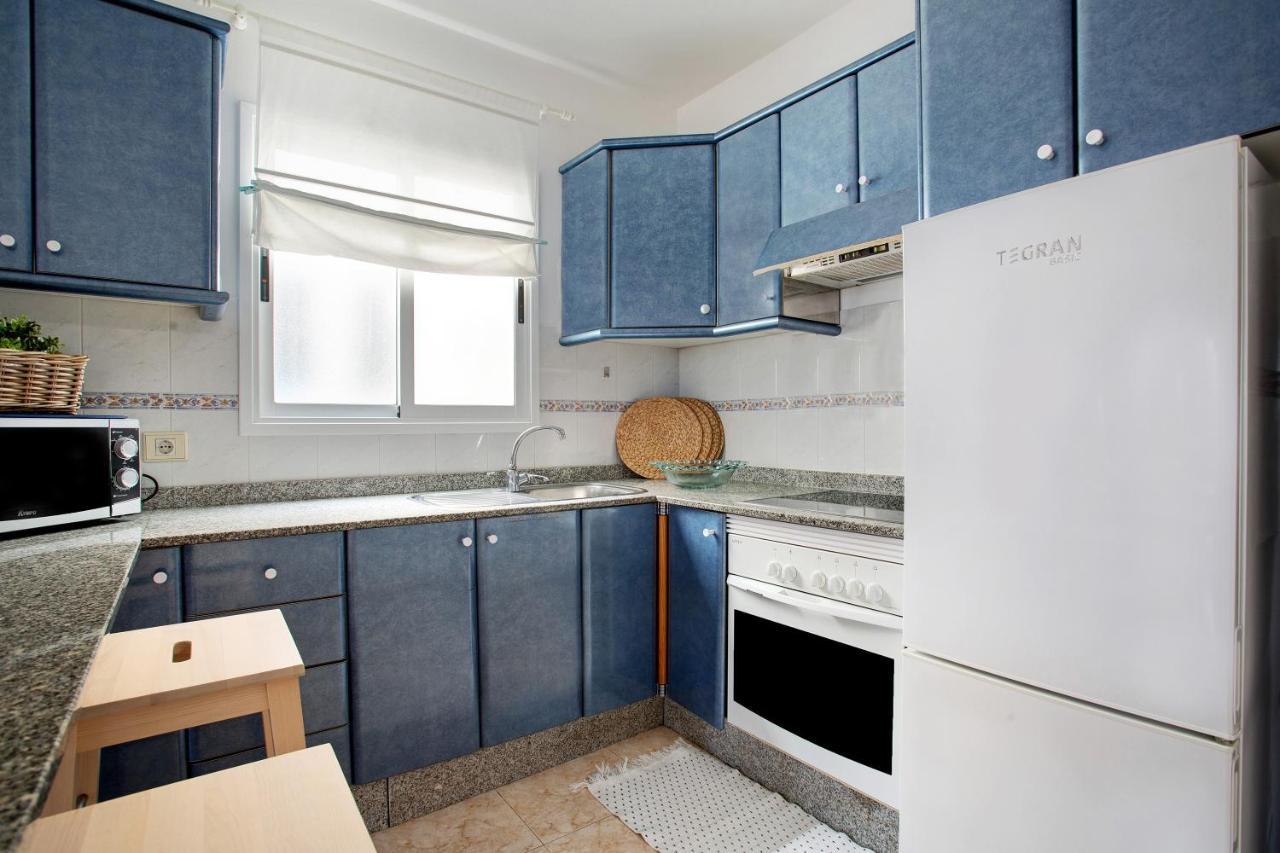 Apartamento El Pueblo ฟามารา ภายนอก รูปภาพ