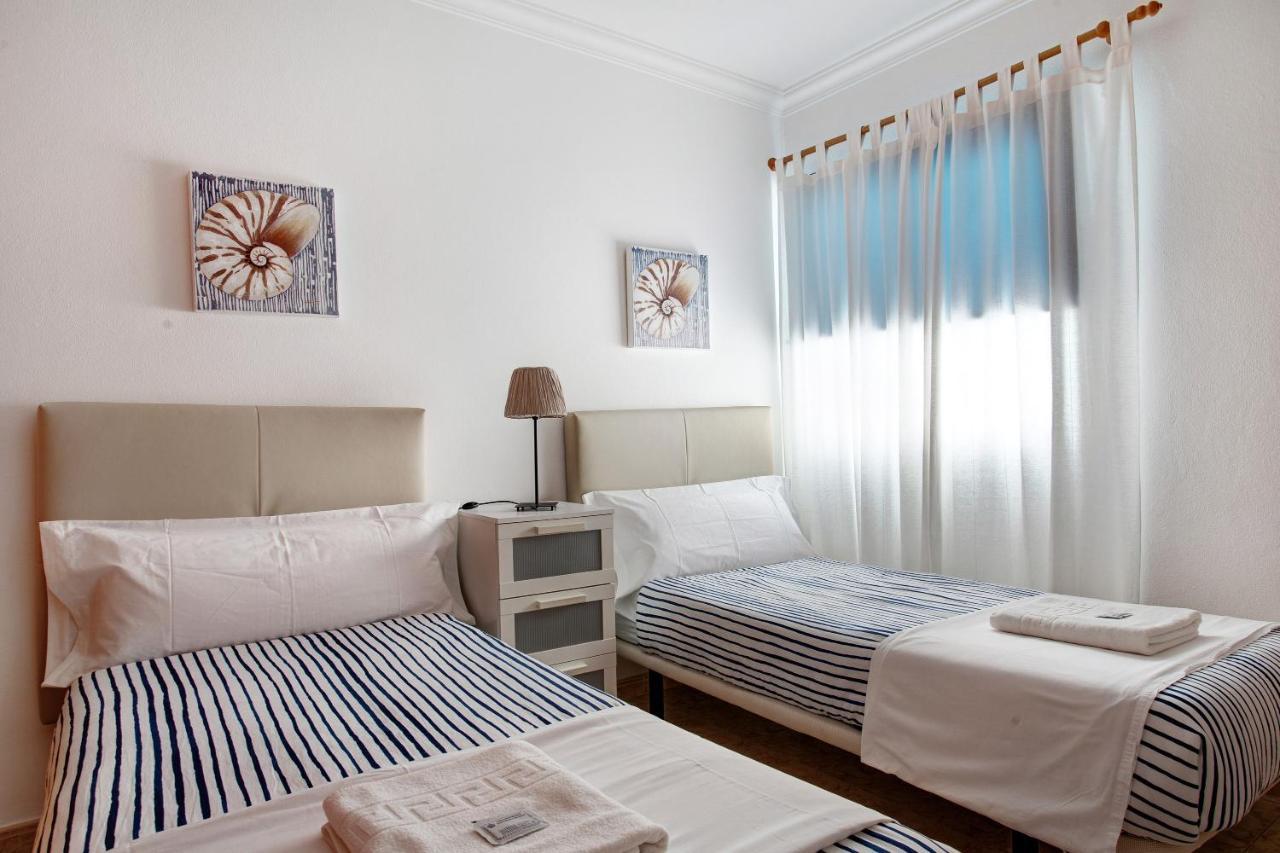 Apartamento El Pueblo ฟามารา ภายนอก รูปภาพ