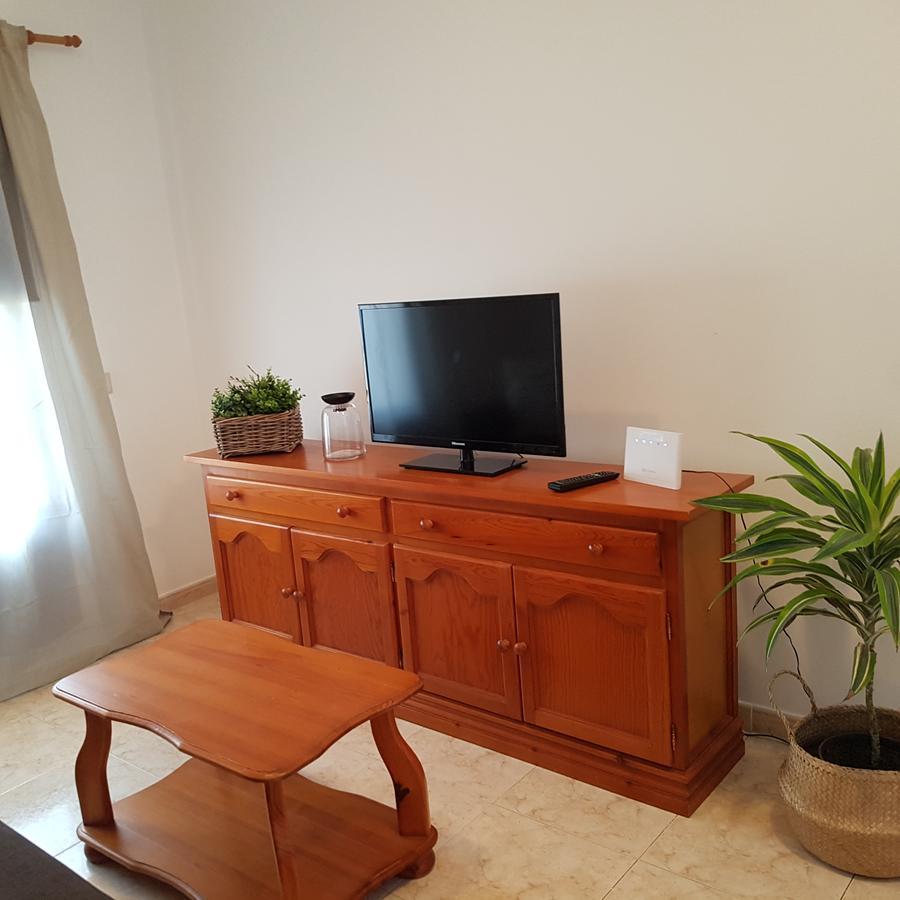 Apartamento El Pueblo ฟามารา ภายนอก รูปภาพ